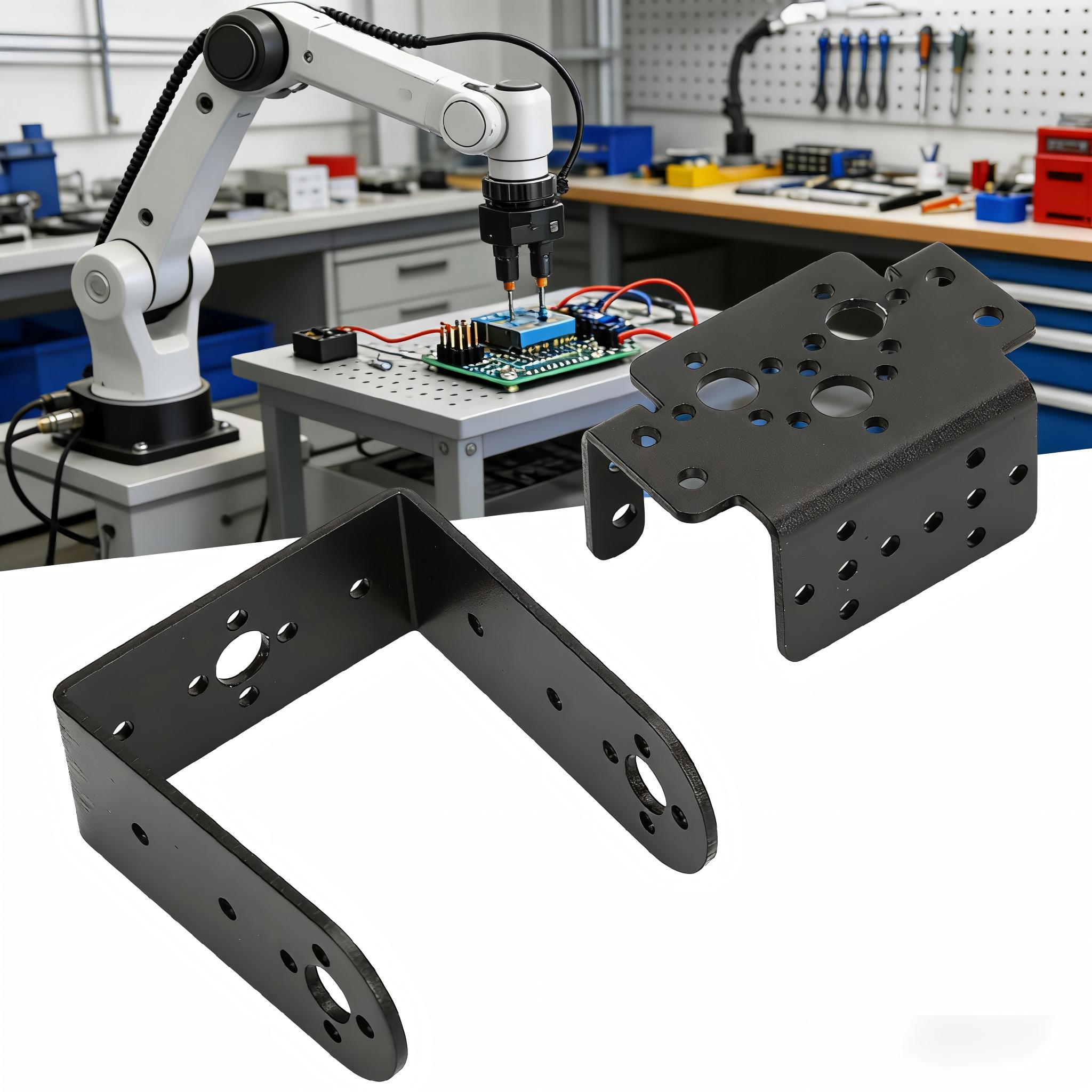 MG995 MG996R Uchwyt silnika se – Servo Pan Tilt recenzja i cena
